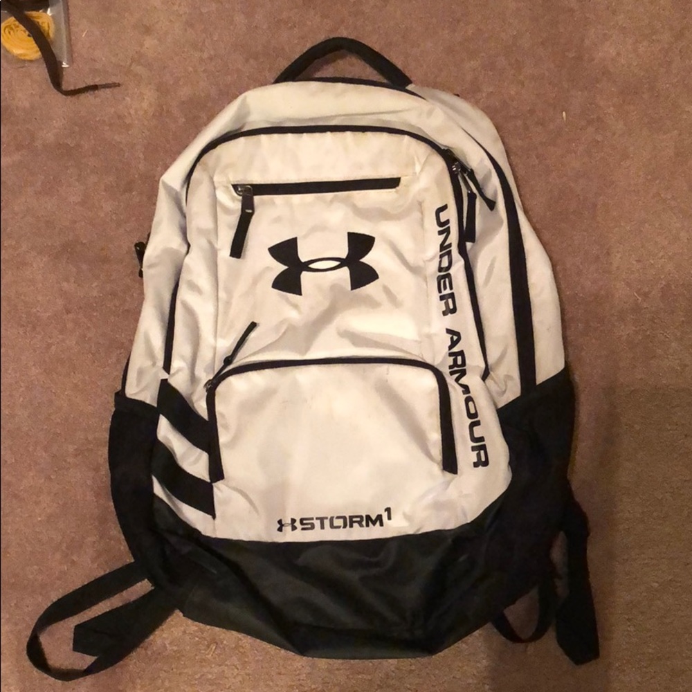 Under armour backpack